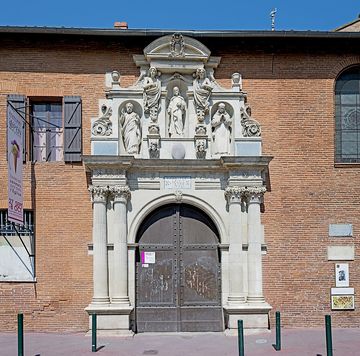 Église Saint-Pierre des Chartreux de Toulouse