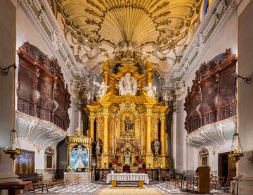 chiesa di San Juan el Real