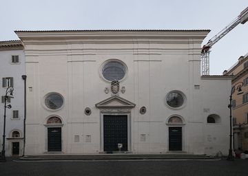 basilica di Santa Maria sopra Minerva