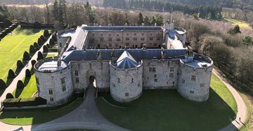 castello di Chirk