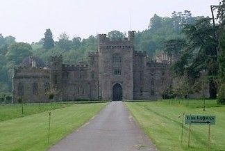 castello di Hampton Court