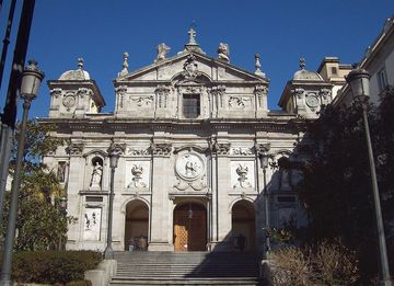 iglesia de Santa Bárbara