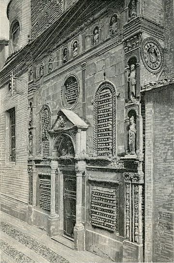 Madonna di Galliera, Bologna