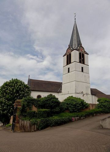 église Saint-Georges d'Achenheim