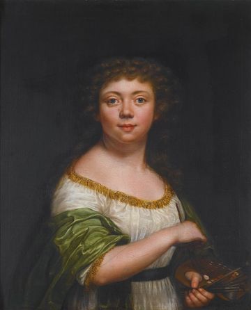Friederike Julie Lisiewska