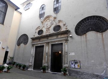 Santissima Annunziata di Portoria
