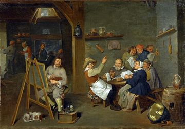 Mattheus van Helmont