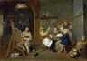 Mattheus van Helmont