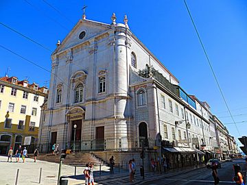 Church of São Nicolau