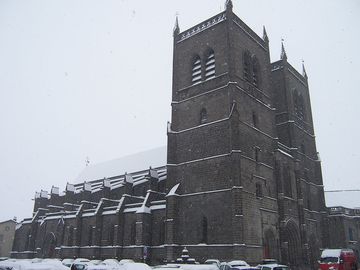 St. Peter and St. Florus Cathedral
