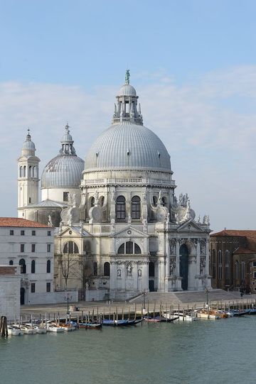 basilica di Santa Maria della Salute