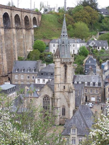 Église Saint-Mélaine de Morlaix