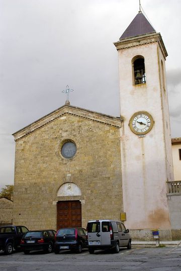Santa Maria Assunta a Staggia
