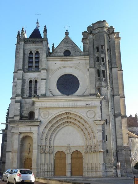 Église Notre-Dame et Saint-Loup de Montereau