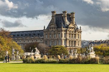 Palais du Louvre