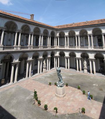 Accademia di belle arti di Brera