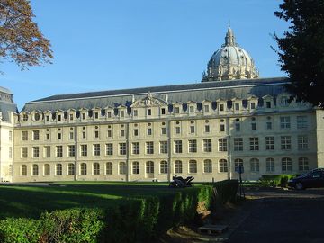 Royal abbey of Val-de-Grâce