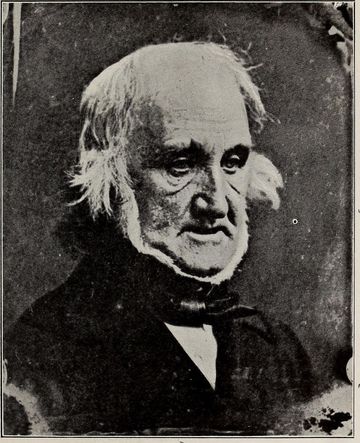 George Petrie