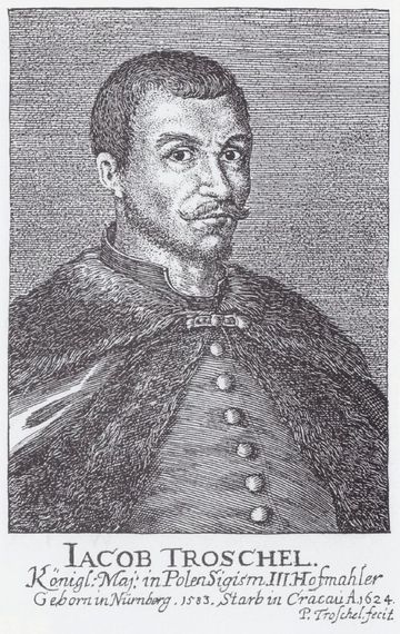 Jakob Troschel