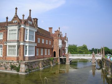 Helmingham Hall