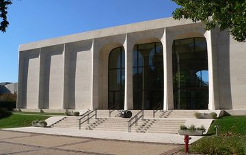 Sheldon Kunstmuseum