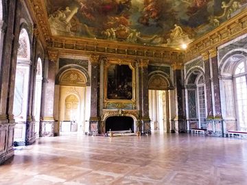 salon d'Hercule