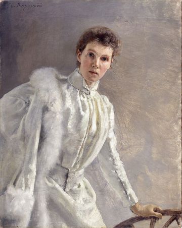Clara von Rappard