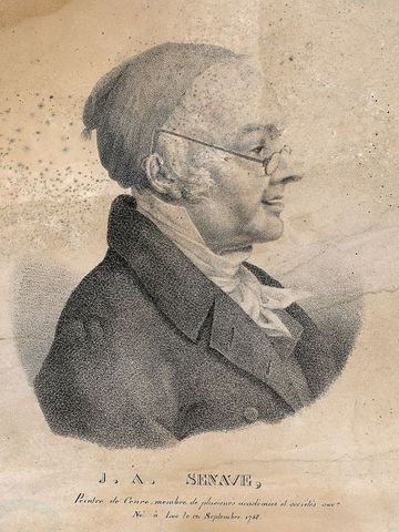 Jacques-Albert Senave