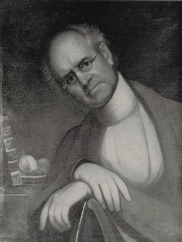 Abraham Tuthill