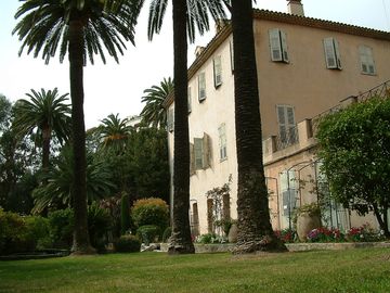 villa Fragonard