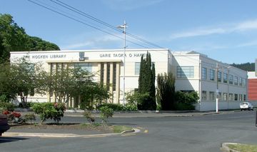 Biblioteca Hocken