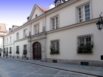 Diözesanmuseum Warschau