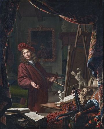 Michiel van Musscher