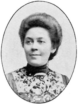Maria Wrangel