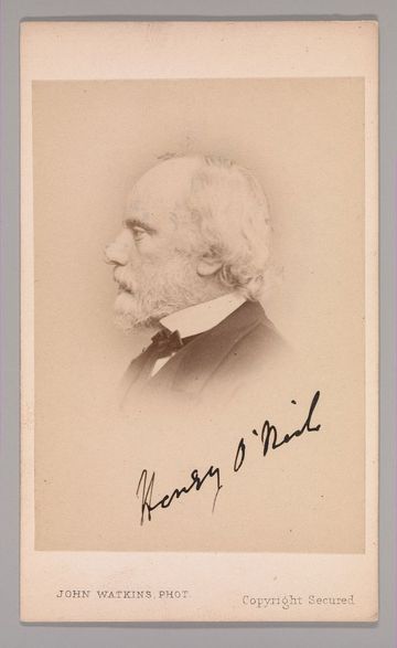 Henry Nelson O'Neil