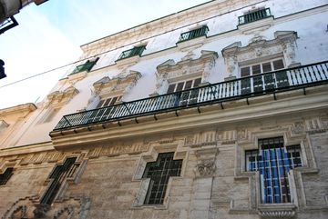 Antiguo Hospital de Nuestra Señora del Carmen