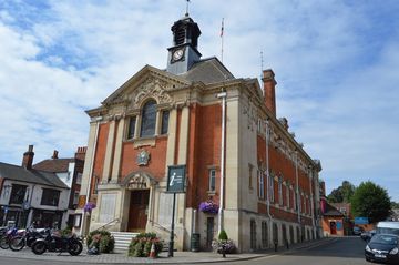 Town Hall