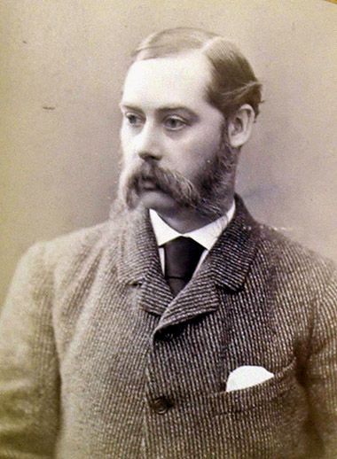James Curnock