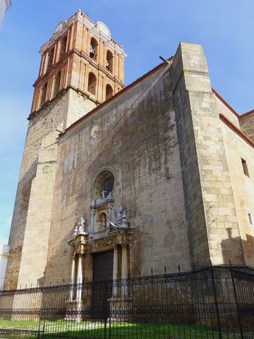 iglesia de la Candelaria