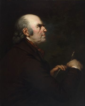 Johann Friedrich Weitsch