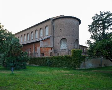 basilica di Santa Sabina