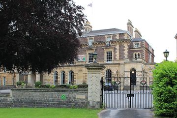 Merchant Hall