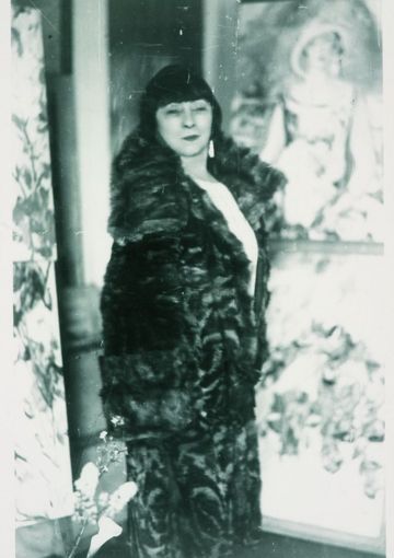 Jacqueline Marval