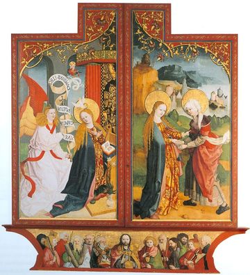 Meister des Talheimer Altars