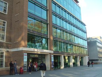 Università di Birkbeck
