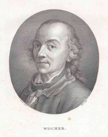 Marquard Wocher
