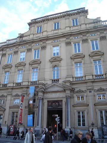 Palais Saint-Pierre