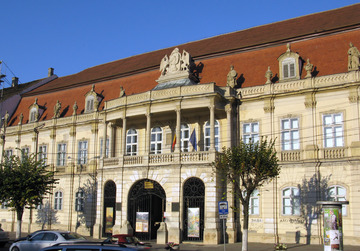 Cluj-Napoca Bánffy-Palast