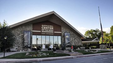 Centro dell'ovest Buffalo Bill