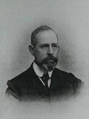 Antonie Lodewijk Koster